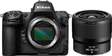 Nikon Z8 + Z MC 50mm f/2.8 Macro + PDF MCZ DIRECT 20 TÉ Nikon Z8 + Z MC 50mm f/2.8 Macro + PDF MCZ DIRECT 20 TÉ