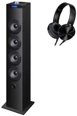 innova TORRE INNOVA TW10 BLUETOOTH NEGRA + AURICULAR innova TORRE INNOVA TW10 BLUETOOTH NEGRA + AURICULAR