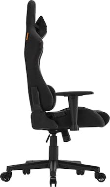 Sense7 Silla gaming SENSE7 Spellcaster Senshi tela negro Sense7 Silla gaming SENSE7 Spellcaster Senshi tela negro