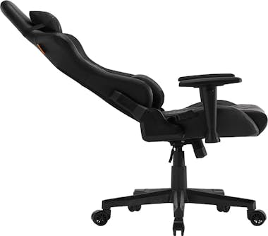 Sense7 Silla gaming SENSE7 Spellcaster Senshi negro Sense7 Silla gaming SENSE7 Spellcaster Senshi negro