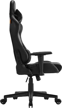 Sense7 Silla gaming SENSE7 Spellcaster Senshi negro Sense7 Silla gaming SENSE7 Spellcaster Senshi negro