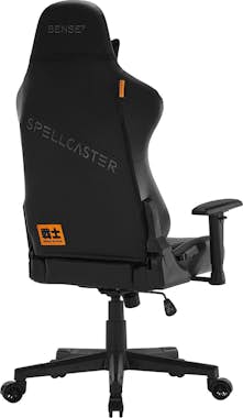 Sense7 Silla gaming SENSE7 Spellcaster Senshi negro Sense7 Silla gaming SENSE7 Spellcaster Senshi negro