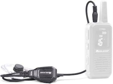 Midland Auricular MIDLAND MA21-777 PRO solapa con auricula Midland Auricular MIDLAND MA21-777 PRO solapa con auricula