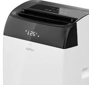 Daitsu Aire Acondicionado Portatil APD12FCX B/C 3010Frig Daitsu Aire Acondicionado Portatil APD12FCX B/C 3010Frig