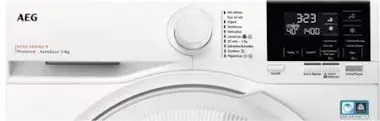 AEG Lavadora LFR6194O2Q 9KG 1400RPM AEG Lavadora LFR6194O2Q 9KG 1400RPM