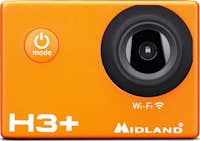 Midland VideocÃ¡mara MIDLAND H3 PLUS, Full HD Wi-Fi. Panta