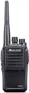 Midland Walkie talkie MIDLAND G15 PRO IP67 16 memorias/scr Midland Walkie talkie MIDLAND G15 PRO IP67 16 memorias/scr