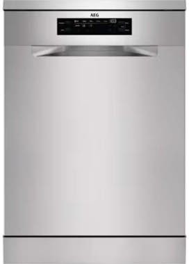 AEG Lavavajillas FFB74907ZM INOX AEG Lavavajillas FFB74907ZM INOX