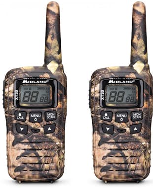Midland Walkie talkie MIDLAND XT30 Pareja pmr4446 Mimetic, Midland Walkie talkie MIDLAND XT30 Pareja pmr4446 Mimetic,