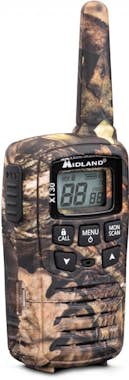 Midland Walkie talkie MIDLAND XT30 Pareja pmr4446 Mimetic, Midland Walkie talkie MIDLAND XT30 Pareja pmr4446 Mimetic,