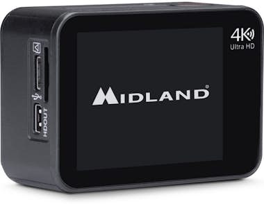 Midland VideocÃ¡mara MIDLAND H5 PRO 4K@30fps 5MP