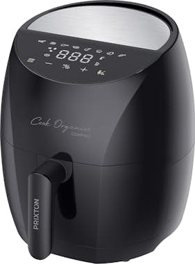 Prixton Freidora de Aire Caliente Cook Organics - 3,7 Litr Prixton Freidora de Aire Caliente Cook Organics - 3,7 Litr