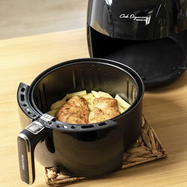 Prixton Freidora de Aire Caliente Cook Organics - 5 Litros Prixton Freidora de Aire Caliente Cook Organics - 5 Litros