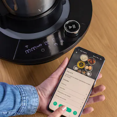 Prixton Robot de Cocina Multifunción My Foodie - WiFi - 3, Prixton Robot de Cocina Multifunción My Foodie - WiFi - 3,