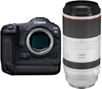 Canon EOS R3 + RF 100-500mm f/4.5-7.1 L IS USM + PDF MCZ