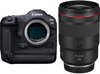 Canon EOS R3 + RF 135mm f/1.8 L IS USM + PDF MCZ DIRECT Canon EOS R3 + RF 135mm f/1.8 L IS USM + PDF MCZ DIRECT