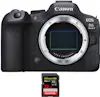 Canon EOS R6 Mark II ( R6II ) + 1 SanDisk 32GB Extreme P Canon EOS R6 Mark II ( R6II ) + 1 SanDisk 32GB Extreme P
