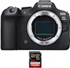 Canon EOS R6 Mark II ( R6II ) + 1 SanDisk 64GB Extreme P Canon EOS R6 Mark II ( R6II ) + 1 SanDisk 64GB Extreme P