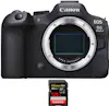 Canon EOS R6 Mark II ( R6II ) + 1 SanDisk 128GB Extreme Canon EOS R6 Mark II ( R6II ) + 1 SanDisk 128GB Extreme