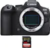 Canon EOS R6 Mark II ( R6II ) + 1 SanDisk 256GB Extreme Canon EOS R6 Mark II ( R6II ) + 1 SanDisk 256GB Extreme