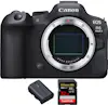 Canon EOS R6 Mark II ( R6II ) + 1 SanDisk 32GB Extreme P Canon EOS R6 Mark II ( R6II ) + 1 SanDisk 32GB Extreme P