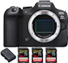 Canon EOS R6 Mark II ( R6II ) + 3 SanDisk 32GB Extreme P Canon EOS R6 Mark II ( R6II ) + 3 SanDisk 32GB Extreme P