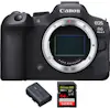 Canon EOS R6 Mark II ( R6II ) + 1 SanDisk 64GB Extreme P Canon EOS R6 Mark II ( R6II ) + 1 SanDisk 64GB Extreme P