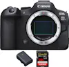 Canon EOS R6 Mark II ( R6II ) + 1 SanDisk 128GB Extreme Canon EOS R6 Mark II ( R6II ) + 1 SanDisk 128GB Extreme