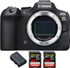 Canon EOS R6 Mark II ( R6II ) + 2 SanDisk 128GB Extreme Canon EOS R6 Mark II ( R6II ) + 2 SanDisk 128GB Extreme