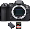 Canon EOS R6 Mark II ( R6II ) + 1 SanDisk 256GB Extreme Canon EOS R6 Mark II ( R6II ) + 1 SanDisk 256GB Extreme