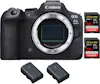 Canon EOS R6 Mark II ( R6II ) + 2 SanDisk 32GB Extreme P Canon EOS R6 Mark II ( R6II ) + 2 SanDisk 32GB Extreme P