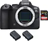 Canon EOS R6 Mark II ( R6II ) + 1 SanDisk 64GB Extreme P Canon EOS R6 Mark II ( R6II ) + 1 SanDisk 64GB Extreme P