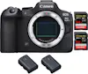 Canon EOS R6 Mark II ( R6II ) + 2 SanDisk 64GB Extreme P Canon EOS R6 Mark II ( R6II ) + 2 SanDisk 64GB Extreme P