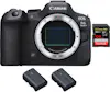 Canon EOS R6 Mark II ( R6II ) + 1 SanDisk 128GB Extreme Canon EOS R6 Mark II ( R6II ) + 1 SanDisk 128GB Extreme