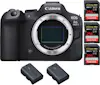 Canon EOS R6 Mark II ( R6II ) + 3 SanDisk 256GB Extreme Canon EOS R6 Mark II ( R6II ) + 3 SanDisk 256GB Extreme