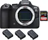 Canon EOS R6 Mark II ( R6II ) + 1 SanDisk 256GB Extreme Canon EOS R6 Mark II ( R6II ) + 1 SanDisk 256GB Extreme