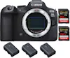 Canon EOS R6 Mark II ( R6II ) + 2 SanDisk 256GB Extreme Canon EOS R6 Mark II ( R6II ) + 2 SanDisk 256GB Extreme