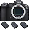 Canon EOS R6 Mark II ( R6II ) + 3 LP-E6NH + PDF MCZ DIRE Canon EOS R6 Mark II ( R6II ) + 3 LP-E6NH + PDF MCZ DIRE