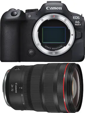 Canon EOS R6 Mark II ( R6II ) + RF 24-70mm f/2.8 L IS US Canon EOS R6 Mark II ( R6II ) + RF 24-70mm f/2.8 L IS US