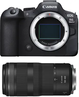 Canon EOS R6 Mark II ( R6II ) + RF 100-400mm f/5.6-8 IS Canon EOS R6 Mark II ( R6II ) + RF 100-400mm f/5.6-8 IS