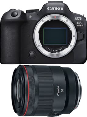 Canon EOS R6 Mark II ( R6II ) + RF 50mm f/1.2 L USM + PD Canon EOS R6 Mark II ( R6II ) + RF 50mm f/1.2 L USM + PD