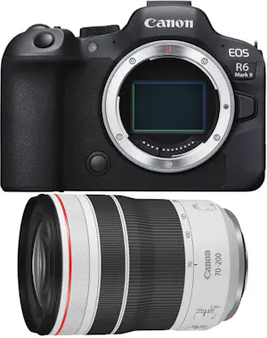 Canon EOS R6 Mark II ( R6II ) + RF 70-200mm f/4 L IS USM Canon EOS R6 Mark II ( R6II ) + RF 70-200mm f/4 L IS USM