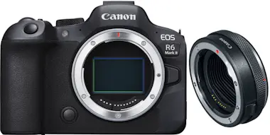 Canon EOS R6 Mark II ( R6II ) + EF-EOS R Premium + PDF M Canon EOS R6 Mark II ( R6II ) + EF-EOS R Premium + PDF M