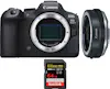 Canon EOS R6 Mark II ( R6II ) + EF-EOS R Premium + 1 San Canon EOS R6 Mark II ( R6II ) + EF-EOS R Premium + 1 San