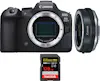 Canon EOS R6 Mark II ( R6II ) + EF-EOS R Premium + 1 San Canon EOS R6 Mark II ( R6II ) + EF-EOS R Premium + 1 San