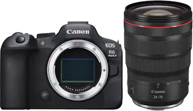 Canon EOS R6 Mark II ( R6II ) + RF 24-70mm f/2.8 L IS US Canon EOS R6 Mark II ( R6II ) + RF 24-70mm f/2.8 L IS US