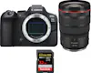 Canon EOS R6 Mark II ( R6II ) + RF 24-70mm f/2.8 L IS US Canon EOS R6 Mark II ( R6II ) + RF 24-70mm f/2.8 L IS US