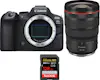 Canon EOS R6 Mark II ( R6II ) + RF 24-70mm f/2.8 L IS US Canon EOS R6 Mark II ( R6II ) + RF 24-70mm f/2.8 L IS US