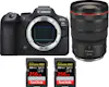 Canon EOS R6 Mark II ( R6II ) + RF 24-70mm f/2.8 L IS US Canon EOS R6 Mark II ( R6II ) + RF 24-70mm f/2.8 L IS US