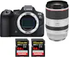 Canon EOS R6 Mark II ( R6II ) + RF 70-200mm f/2.8 L IS U Canon EOS R6 Mark II ( R6II ) + RF 70-200mm f/2.8 L IS U